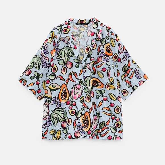 Printed shirt - Picture 4 of 4